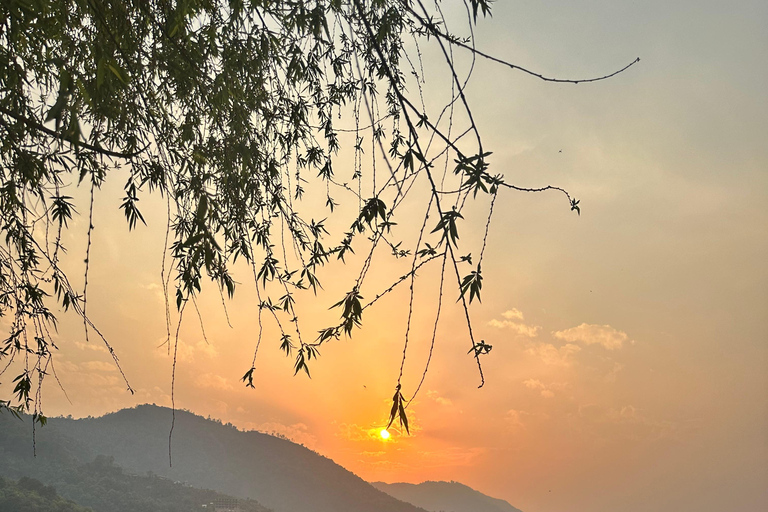 Pokhara: volo panoramico per Jomsom