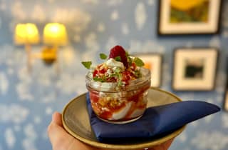 Glasgow: West End Foodtour mit 7 Verkostungen, Scotch & Haggis