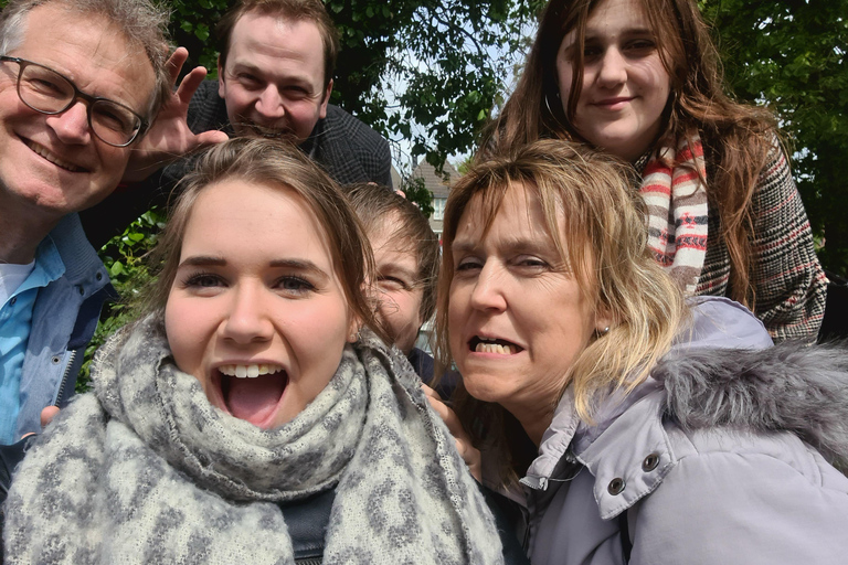 THe Hague: Team Up for a Playful Tour of The Hague Den Haag: Team Up for a Playful Tour of Den Haag