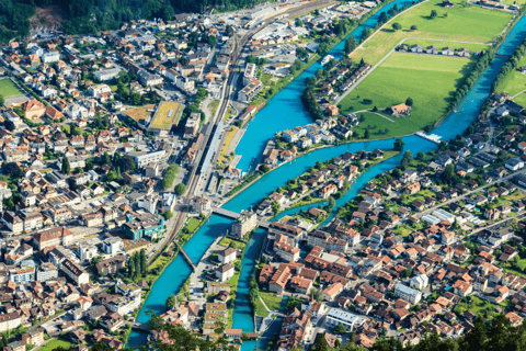 Interlaken e Grindelwald (excursão particular)