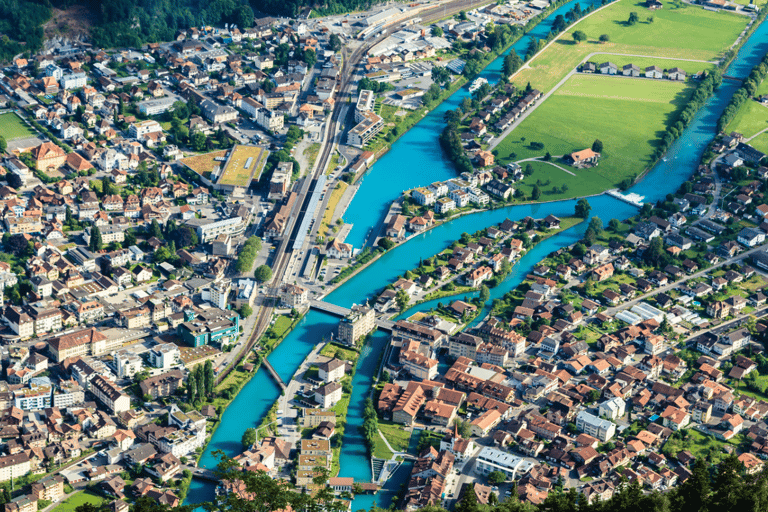 Interlaken i Grindelwald (wycieczka prywatna)