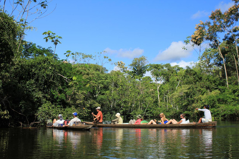 Jungle of the mirrors 4 days 3 nights