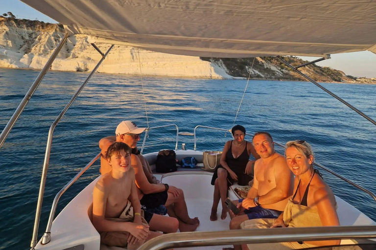 Scale of the Turks: Group Tour of Nature and Crystal-Clear Sea in Sicily 3.5-hour excursion