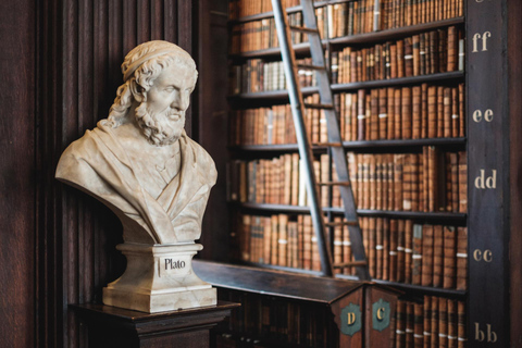 Dublín: Visita al Libro de Kells, el Castillo de Dublín y la Iglesia de CristoGira por Alemania