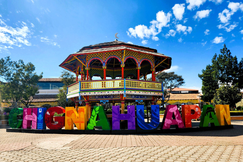 Da Puebla: TOUR PRIVATO DI ZACATLAN E CHIGNAHUAPAN