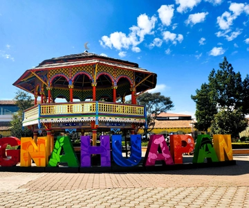 Desde Puebla: ZACATLAN Y CHIGNAHUAPAN TOUR PRIVADO