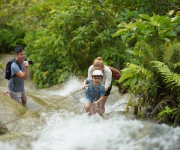 Chiang Mai: Bua Thong Sticky Waterfall and Huge Cave Tour