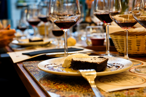 Wine Tasting in Gozo Including a 4-Course Dinner