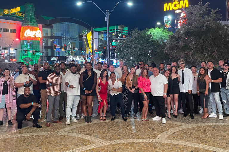 Los Angeles: Downtown LA Club Crawl with Express Entry