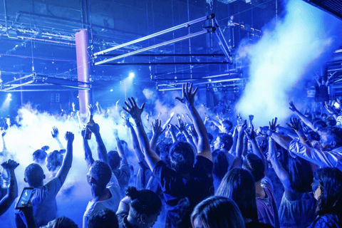 Ibiza: Sunset Boat Party, Club Entry & O Beach (2-Day Pass)