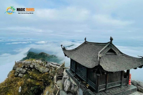 Hanoi: Yen Tu Mountain Day Trip with Lunch