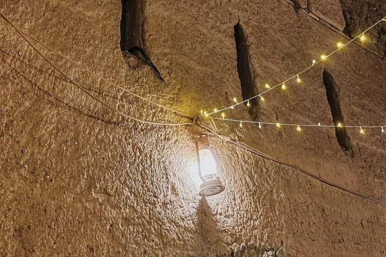 Vanuit Masqat: tour door Rustaq met lunch en warmwaterbronnenVanuit Masqat: Rustaq-tour met lunch en warmwaterbronnen