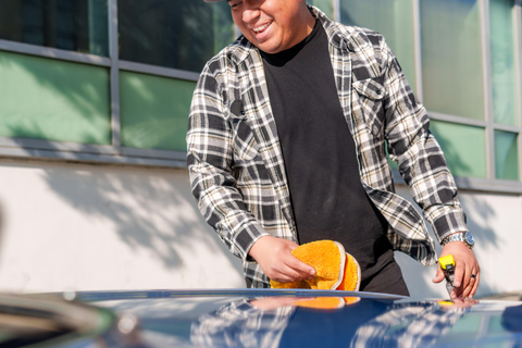 Los Angeles: Golden Route Tour in a Classic Lowrider
