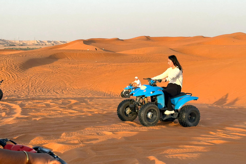 Riyadh Desert Safari Dune Bashing, ATV, camels and Sandboard