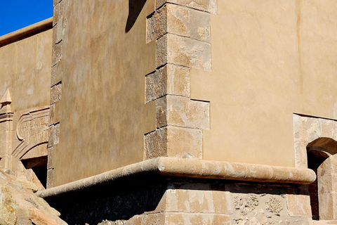 Mojácar/Vera: Tour To the End of Andalucía