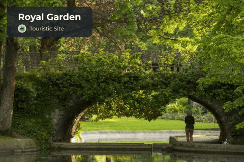 Toulouse : Visite guidée à pied avec audioguideVisite à pied Toulouse