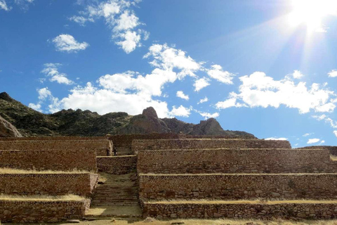 Van Cusco - Puno: Zonroute hele dag