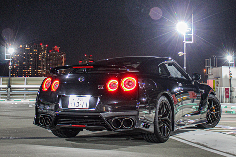 GTR Explore Tokyo &amp; Daikoku discovering iconic JDM landmarks