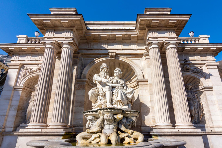 Vienna: Guided Walking Tour of City Hidden Gems & Highlights 2-hour: Private Tour