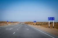 Transfer, Bukhara - Khiva via oude forten - Housity