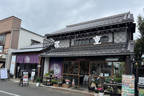 Tour di Yanaka e Sendagi: Scopri il fascino del centro storico di Tokyo