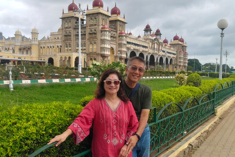 Bangalore to Mysore Day Tour With Guide and stay option Bangalore to Mysore Day Tour With Guide and stay option