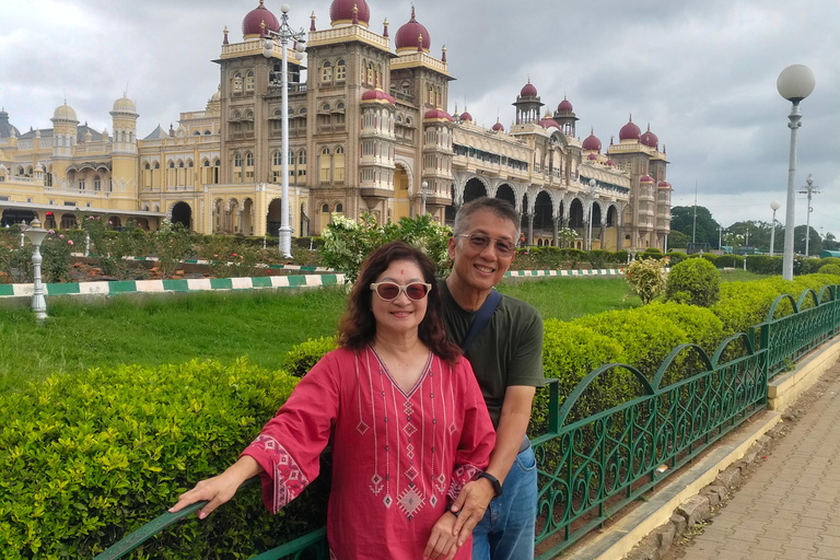 Bangalore to Mysore Day Tour With Guide and stay option Bangalore to Mysore Day Tour With Guide and stay option