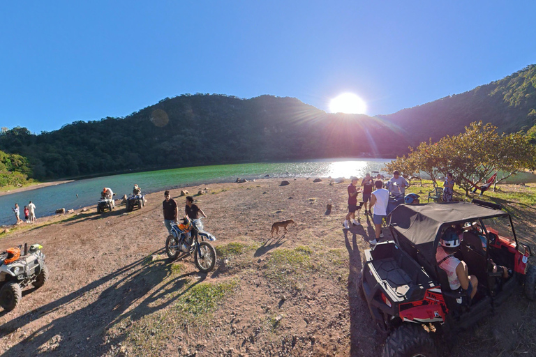 Buggy Tour to Laguna de Alegría – Up to 4 People