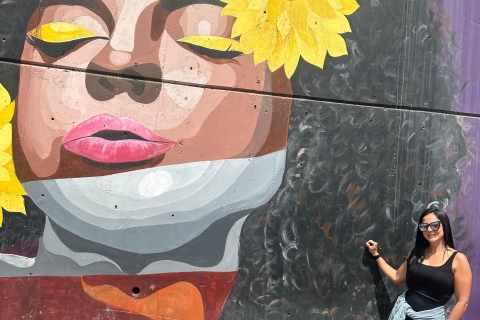 Medellin: Comuna 13 Graffiti Tour - wycieczka z przewodnikiem lokalnym