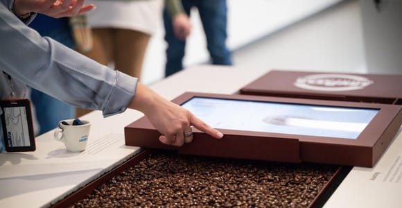 Torino: Museo Lavazza Entry Ticket & Interactive Coffee Cup