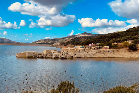 Crète : Safari en Jeep avec déjeuner, boissons et transfertSafari en jeep semi-privé avec déjeuner, boissons et transfert