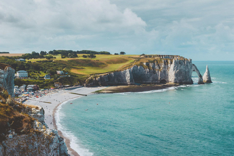 Full day tour of Etretat and Honfleur