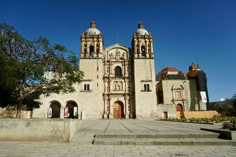 Prywatna wycieczka historyczna po Oaxaca - najwyżej oceniana