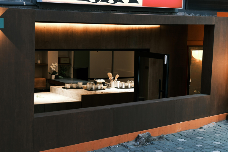 De la forêt à la table : un voyage culinaire hansik à SéoulDe la forêt à la table : un voyage culinaire Hansik à Séoul