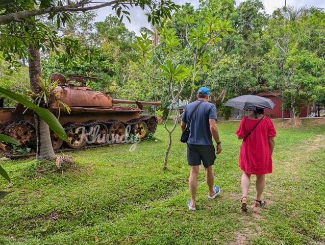 Siem Reap: War Museum included Ticket & Free Round trip