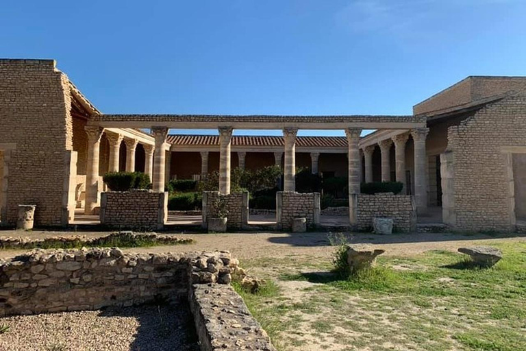 Tagestour nach Kairouan und El Jem von Tunis oder Sousse aus