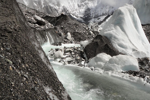 Budget : 12 jours de trek au camp de base de l&#039;Everest depuis Katmandou