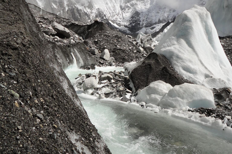 Budget : 12 jours de trek au camp de base de l&#039;Everest depuis Katmandou