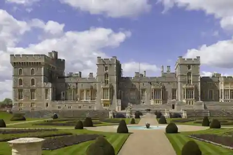 Fra London: Windsor Castle - guidet heldagstur med tog