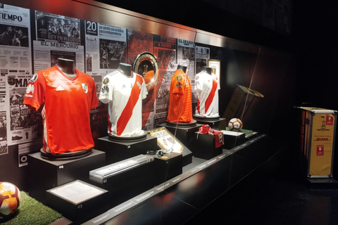 River Plate Stadium and Museum Guided Tour River Plate Stadium and Museum Tour