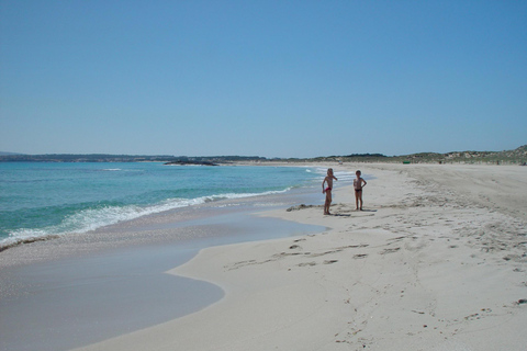 IBIZA: MET DE SPEEDBOOT NAAR DE STRANDEN VAN FORMENTERA