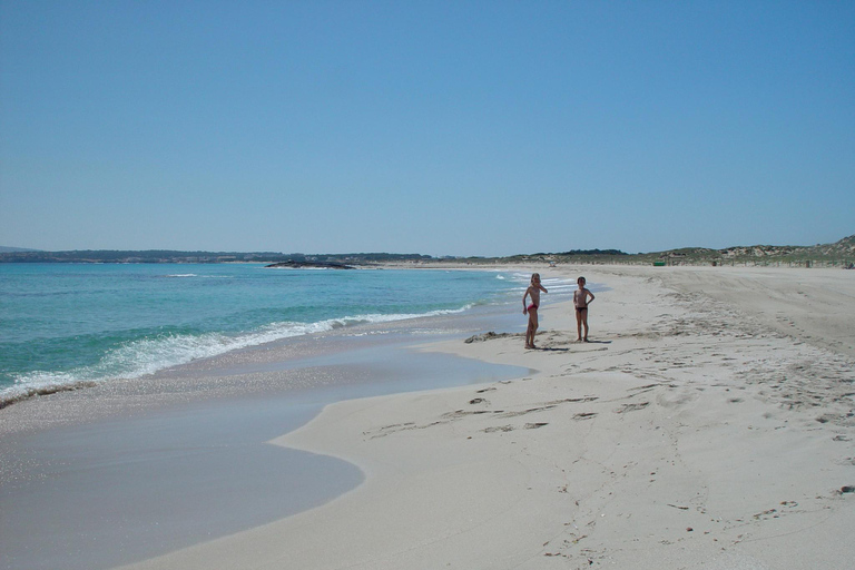 IBIZA: MET DE SPEEDBOOT NAAR DE STRANDEN VAN FORMENTERA