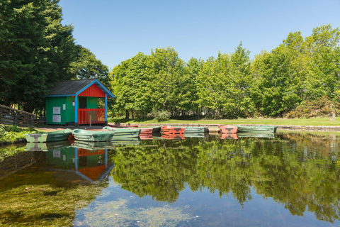 Inverness Guided E-Bike Tour - See the Sights With a guide