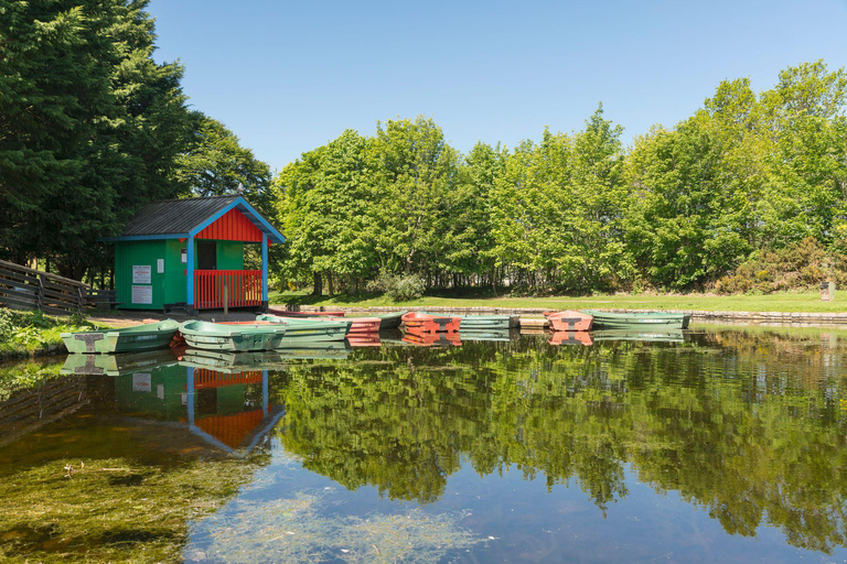 Inverness Guided E-Bike Tour - See the Sights With a guide