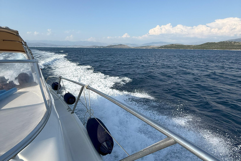 Full-Day Cruise to Paxos & Antipaxos
