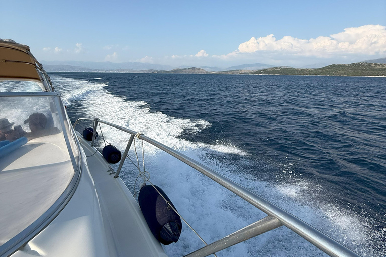 Full-Day Cruise to Paxos & Antipaxos