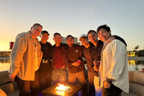 San Diego: Double Decker Boat Party in San Diego