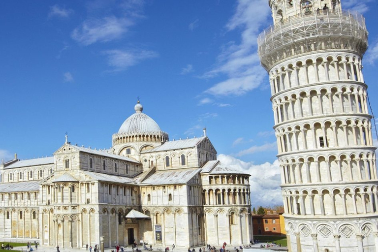 Small Group: Florence and Pisa Full-Day from Rome