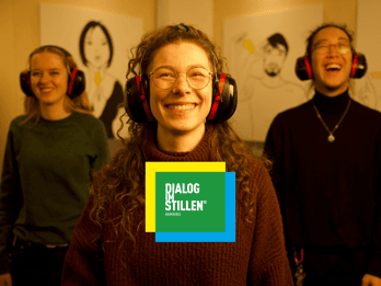 Dialog im Stillen (Dialogue in Silence)