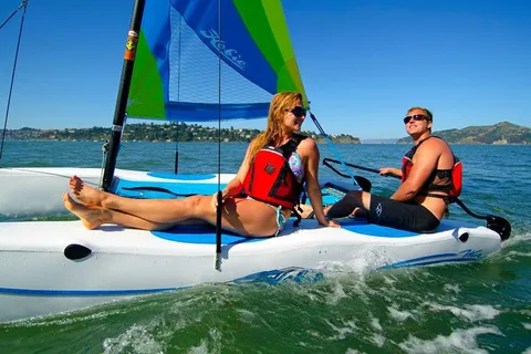 Paracas : Navega en Catamarán - Descubre la Bahía de Paracas